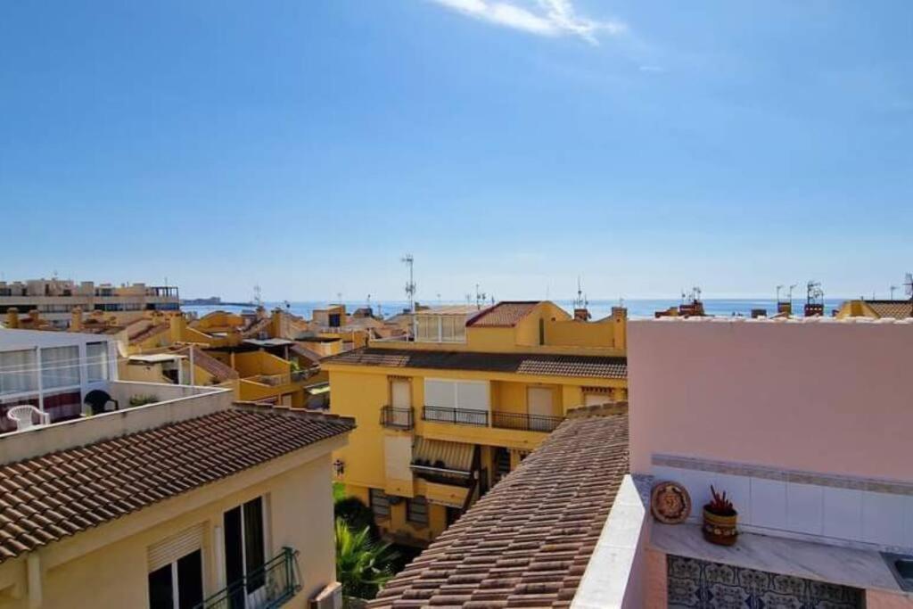 شقة Apartament Palma Torrevieja - Rooftop Tarrace المظهر الخارجي الصورة