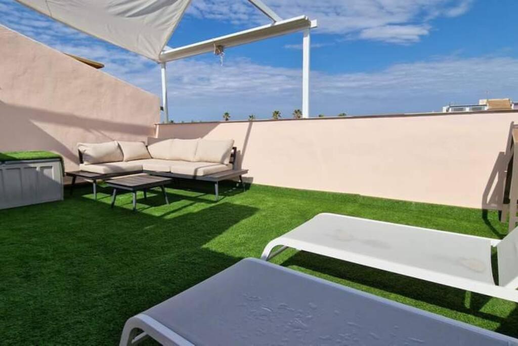 شقة Apartament Palma Torrevieja - Rooftop Tarrace المظهر الخارجي الصورة